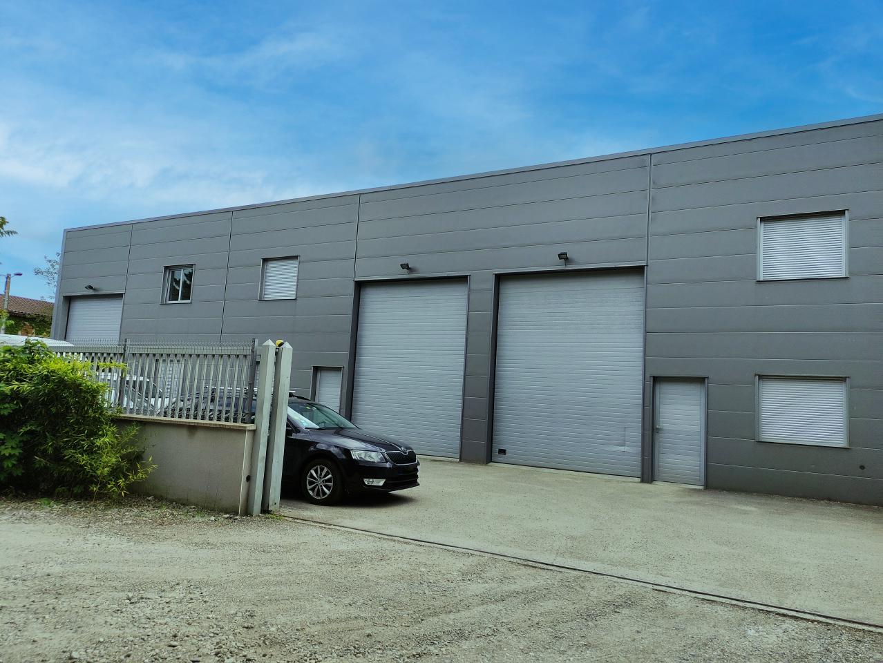 Local d'activité Beynost 260m² Location local d'activité Beynost Ain OLACT2422390 0